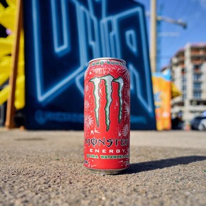 Bebida Energética Ultra Refrescante, There Monster Ultra Red, Solución para un Impulso de Energía Diario - Product Image 1