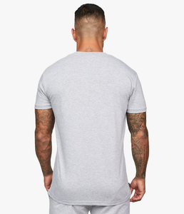 Custom Fashion Men's Short Sleeve Fleece 100% <b>Polyester</b> <b>T</b>-<b>Shirt</b> Breathable Anti-Wrinkle Casual Summer Tee Soft Comfortable Daily - Product Image 3