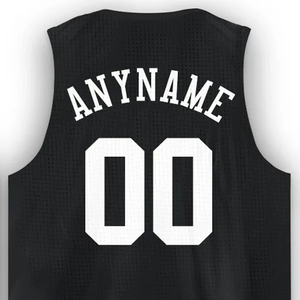 Maillots de basket personnalisés sans manches, sublimation, design haut de gamme, best-seller, impression personnalisée pour hommes - Product Image 6