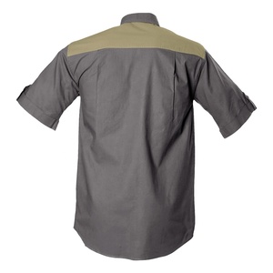 High Quality Custom Vintage <b>Camo</b> Hunting Shirts Casual Breathable And Comfortable Hunting Men Hunting Shirts - Product Image 3