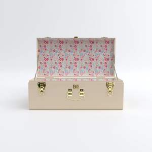 Baúl de almacenamiento para el hogar, caja de regalo para eventos, caja de almacenamiento para recuerdos de fiesta, maleta premium, caja de almacenamiento con cerradura - Product Image 2