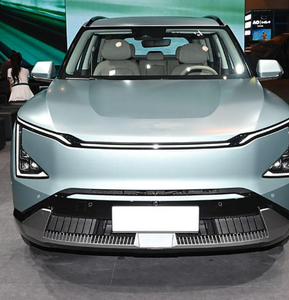Vehículo de Nueva Energía de Alta Demanda Kia EV5 720 Land |   Espacioso SUV Eléctrico de 720 km con Funciones Inteligentes para Viajes Familiares - Product Image 4
