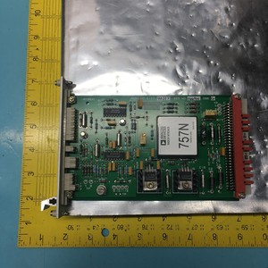 Amat 0100-90227 PWB Ion Gauge บอร์ด PCB อุปกรณ์เซมิคอนดักเตอร์มรดกระดับโลกที่ - Product Image 5