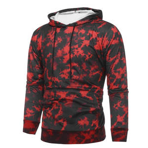 Survêtement tie-dye pour homme au style unique, qualité supérieure, léger, très vendu, meilleur design, avec manches longues - Product Image 3