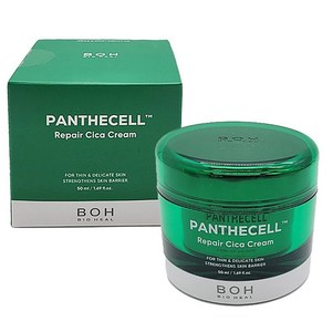BIOHEAL BOH Panthecell Crème Réparatrice Cica 50ml – Crème Visage Coréenne Hydratante Apaisante Réparatrice de Barrière Cutanée à la Céramide et à la Centella - Product Image 3