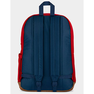 Mochila escolar de viaje Oxford impermeable de alta calidad con bolsillo frontal con cremallera y asa suave, mochila para computadora portátil de negocios. - Product Image 6