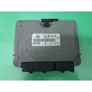 โมดูลควบคุมเครื่องยนต์รถบีทเทิล ปี 1997-2005 มือสอง ของแท้ รหัส 06A906018HD - Product Image 1