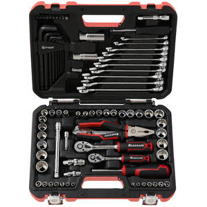 LIVRAISON RAPIDE Kit d'outils portable de qualité industrielle 92 pièces ORIGINAL - Product Image 3