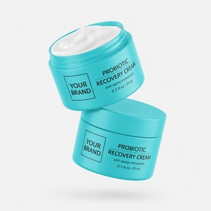 Crème Probiotique à Marque Privée OEM pour la Réparation de la Barrière Cutanée, Hydratation Profonde et Soin de la Peau Équilibrée et Saine - Product Image 4