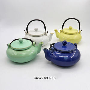 Théière en grès - Product Image 1