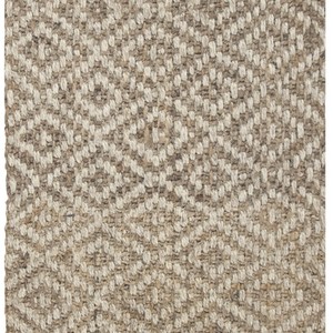 Alfombra Grande de Yute, Alfombra de Fibra Natural Extra Grande para Sala de Estar, Comedor, Espacios Abiertos y Reuniones Familiares - Product Image 6