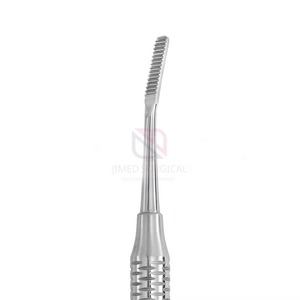 Lima de Acero Metálica de Doble Punta de Calidad Premium para Uso Dental, Corte Inverso Grande y Pequeño, para Cirugía Ortopédica - Product Image 3