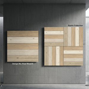 Porcelaine 40x40cm Dernier concepteur moderne 16x16 Céramique extérieure rustique 400x400mm Carreaux de sol pour parking Meilleur prix en Espagne - Product Image 3