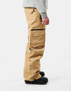 <b>Mens</b> Waterproof Snowboarding Pants Custom Design Breathable <b>Thermal</b> Winter Trousers Windproof Outdoor Ski <b>Wear</b> Bulk Wholesale - Product Image 3
