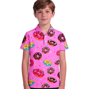 Polo en coton et polyester personnalisé pour homme avec poche, logo brodé, léger, décontracté, uniforme de sport et de golf - Product Image 3