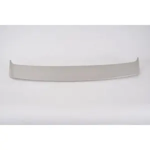 Spoiler Voor Toyota Corolla 2008 ~ 2012