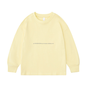Tenues décontractées et d'extérieur en gros sweats à capuche blancs personnalisés col rond unisexe 100% coton hommes sweat à capucheDDP expédition - Product Image 3