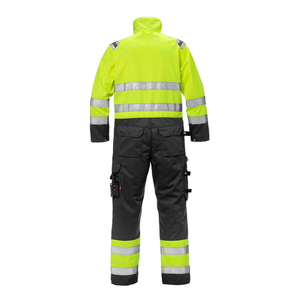 Fabricante Personalizado de Uniformes de Trabajo de Algodón con Precios Directos de Fábrica para el Mercado Global de Exportación de Equipos - Product Image 2