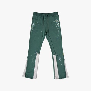 Pantalon de jogging décontracté pour homme avec cordon élastique, 100 % coton tricoté, anti-boulochage, molleton de laine, poches, service OEM - Product Image 1