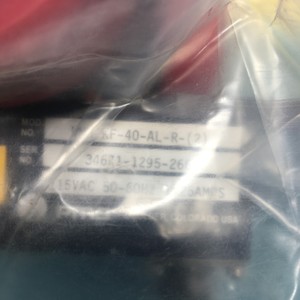 AMAT 0224-46075 PMS VMH-KF-40-AL-R-(2) EXHAUST - Equipo y Piezas de Semiconductores de Confianza de Marca Global - Product Image 6