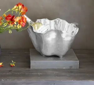 ซาฮิด เอ็กซ์พอร์ตส์ ถังน้ำแข็งสแตนเลสสุดหรูสำหรับโต๊ะอาหารและการเสิร์ฟเครื่องดื่ม - Product Image 1