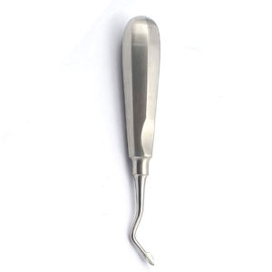 2026 Dental Luxating Elevator Straight Gold Handle <b>Precision</b> Manual <b>Tool</b> Tooth Extraction Surgical Procedures By Grip Surgical - Product Image 6