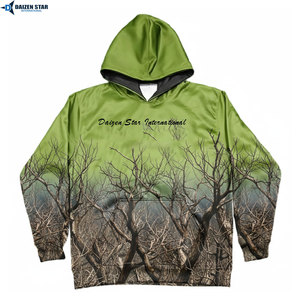 Custom Gym Hoodie Performance Sports Sweatshirt Breathable Activewear Apparel - Product Image 6