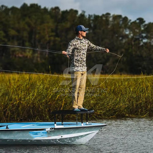 เสื้อผ้าทันสมัยและใช้งานได้จริงสำหรับกิจกรรมกลางแจ้ง เสื้อเชิ้ตสำหรับล่าสัตว์ คุณภาพพรีเมียม สวมใส่สบาย เสื้อเชิ้ตสำหรับล่าสัตว์ที่พอดีตัว - Product Image 6