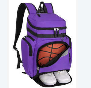 Customizable American Football Basketball Soccer & Volleyball USA Equipment Bags Durable Team Gear <b>Backpacks</b> Other Sports Bags - Product Image 1