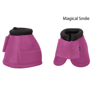 Protège-tibias et protège-pattes de haute qualité pour chevaux, pour l'équitation, la course et l'entraînement, tous les motifs imprimés disponibles - Product Image 1