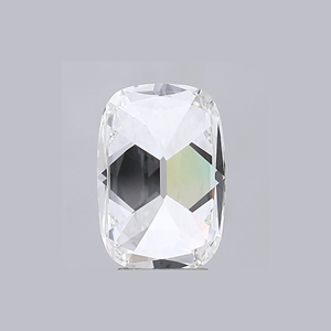 Diamante Cultivado en Laboratorio con Certificado IGI Personalizado, 5.00 Ct, Color E, Claridad VVS2 VS1, Corte Cojín Estilo Antigua Mina, Corte Excelente, Diamante Suelto - Product Image 5