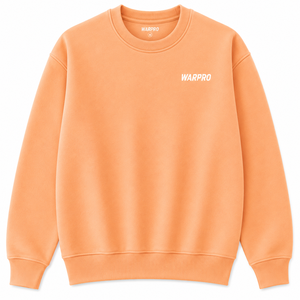 เสื้อสเวตเชิ้ตโอเวอร์ไซส์สำหรับผู้ชาย ผ้าหนานุ่ม ปักโลโก้ตามสั่ง คอกลม ผ้าฟลีซ สตรีทแวร์ ผู้ผลิตเสื้อผ้า - Product Image 6