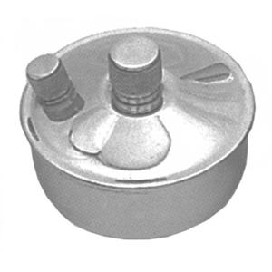 Lampe à alcool Holloware en acier inoxydable, brûleur à alcool, instrument de chauffage de laboratoire, certifié CE, qualité OEM - Product Image 1