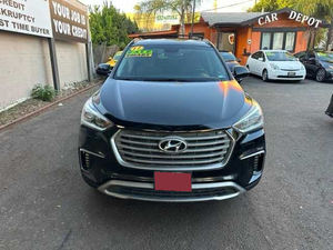 Hyundai Santa Fe Limited Ultimate AWD 2017 - Product Image 3