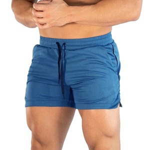 Shorts de course pour hommes, été, séchage rapide, respirants, pour la salle de sport, l'entraînement, le jogging, le cyclisme, la remise en forme - Product Image 1