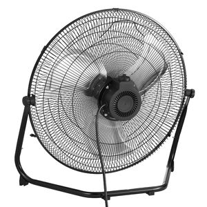 2 Ventilatori Industriali da 20 Pollici ad Alta Velocità, Resistenti, 3 Velocità, Inclinazione Regolabile a 360 Gradi, 4800 CFM con Facile Installazione a Parete - Product Image 1