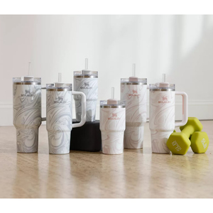 Gobelets Stanley professionnels offrant une rétention maximale de la température des boissons et des performances d'hydratation portables et stables - Product Image 1