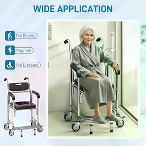 Rampa Portatile per Sedia a Rotelle: Dispositivo Ausiliario Essenziale per un Facile Accesso - Product Image 3