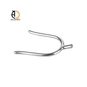 เดือยม้าสแตนเลส อุปกรณ์ขี่ม้าสำหรับมืออาชีพ - Product Image 6
