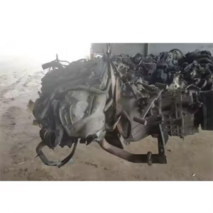 Motor Diésel Usado de 4 Cilindros B-MW Zd30 en Buen Estado, Completo, en Venta - Product Image 3