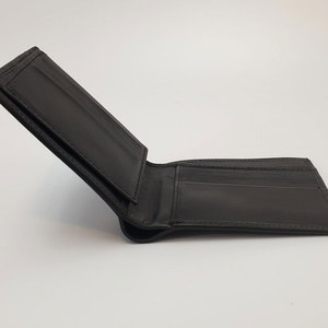 กระเป๋าสตางค์หนังวัวแท้สำหรับผู้ชายกระเป๋าสตางค์หนังวัวบางทำด้วยมือกระเป๋าสตางค์หนังทนทานแบบพรีเมียม - Product Image 5