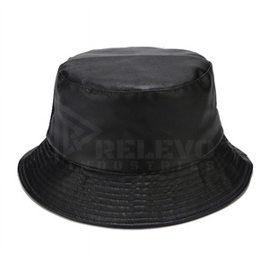 Gorra de Cuero Personalizada, Ajustable, de Color Sólido, Unisex, Estilo Casual, Transpirable, para Exteriores - Product Image 1
