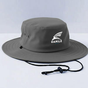 Sombreros de Mezclilla Hechos en Pakistán para Hombre, Estilo Casual, Tejido Suave y Cómodo, 100% Algodón, Transpirable, de Secado Rápido, para Pesca - Product Image 2