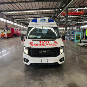 Vehículo de Ambulancia de Rescate de Emergencia de Servicio Pesado <span class=keywords><strong>para</strong></span> Grandes <span class=keywords><strong>Eventos</strong></span> y Desastres - Product Image 3