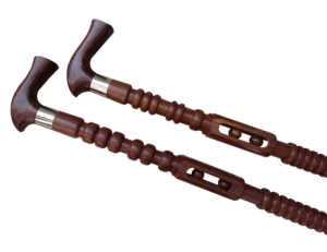 Bastón de madera Ya sea que necesite bastones plegables livianos, ayudas ergonómicas para caminar de AYAANS - Product Image 6