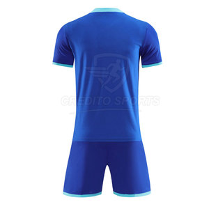 Uniforme Deportivo de Diseño Popular, Uniforme Deportivo Ligero, Uniformes Deportivos Más Vendidos, Uniforme de Fútbol Recién Llegado - Product Image 3