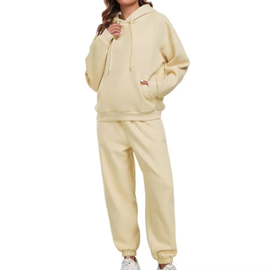 New Arrival Causal Long Sleeves Women Tracksuits Best Style 2026 High Quality Comfortable Women Tracksuits Set - Product Image 5