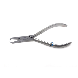 Dental Orthodontic Pliers <b>Bracket</b> Removing Debonding Tool Wire Bending Loop Forming Adhesive Removing Stainless Steel Tool - Product Image 6