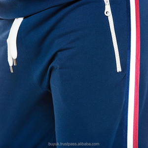 Pantalon crayon de sport à rayures pour hommes Joggers décontractés pour l'entraînement de gymnastique Pantalons de survêtement de fitness Pantalons longs de football Nouveaux pantalons de jogging - Product Image 3