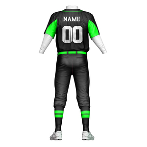 Uniforme de Béisbol Sublimado en Oferta, 100% Poliéster, Secado Rápido, Transpirable, Colores y Logotipo Personalizables, Unisex para Adultos - Product Image 2